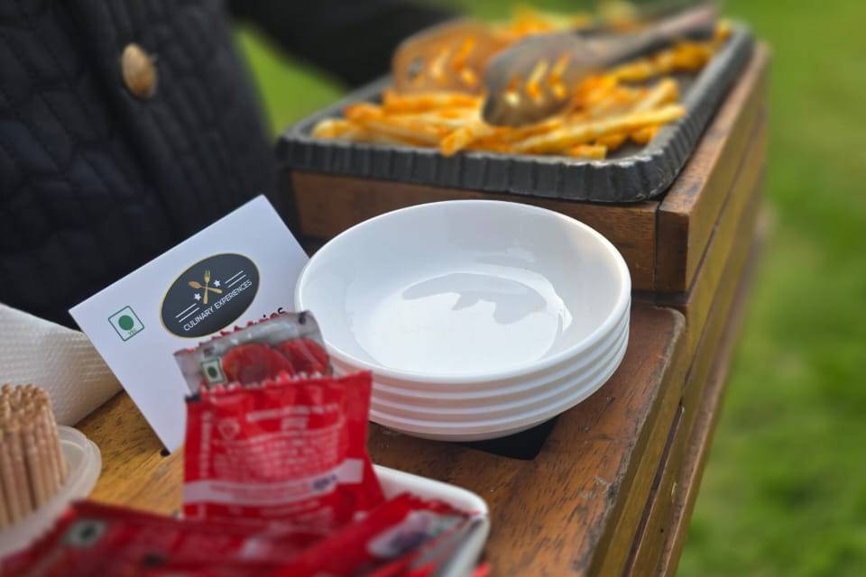 Food display