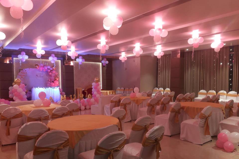 Banquet hall