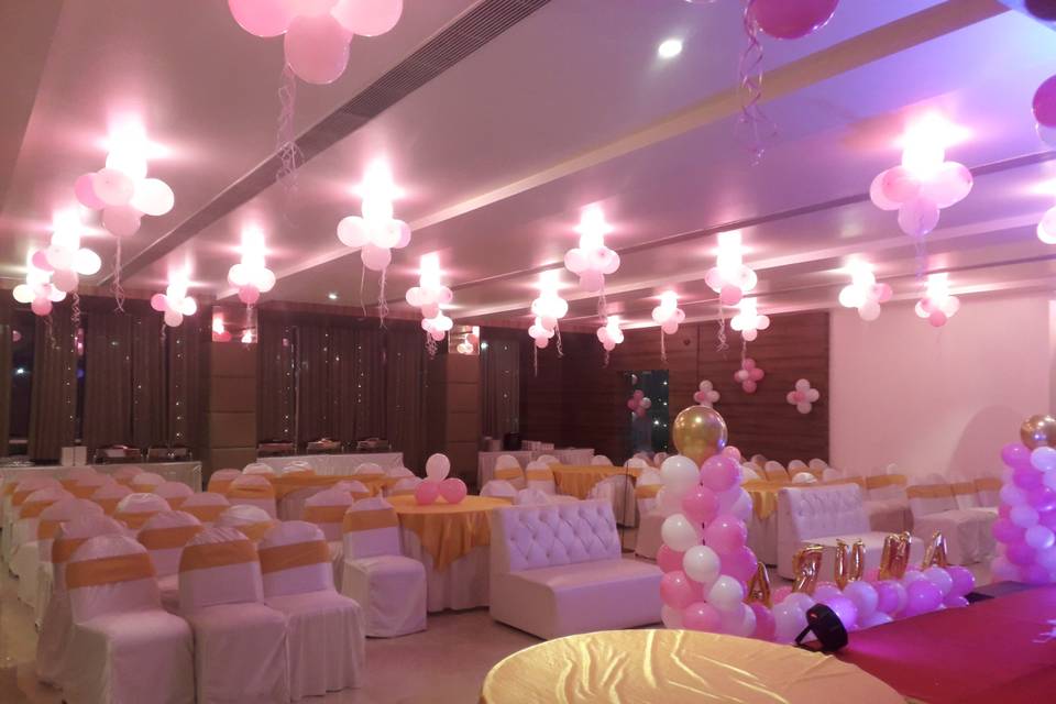 Banquet hall