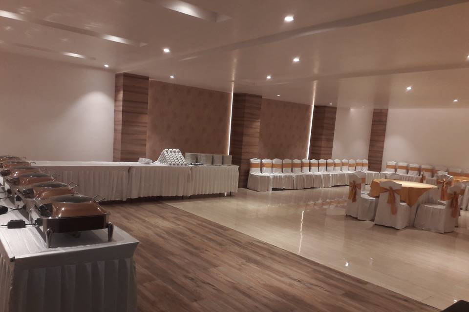 Banquet hall