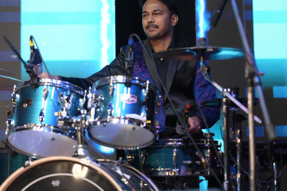 Stage performance
