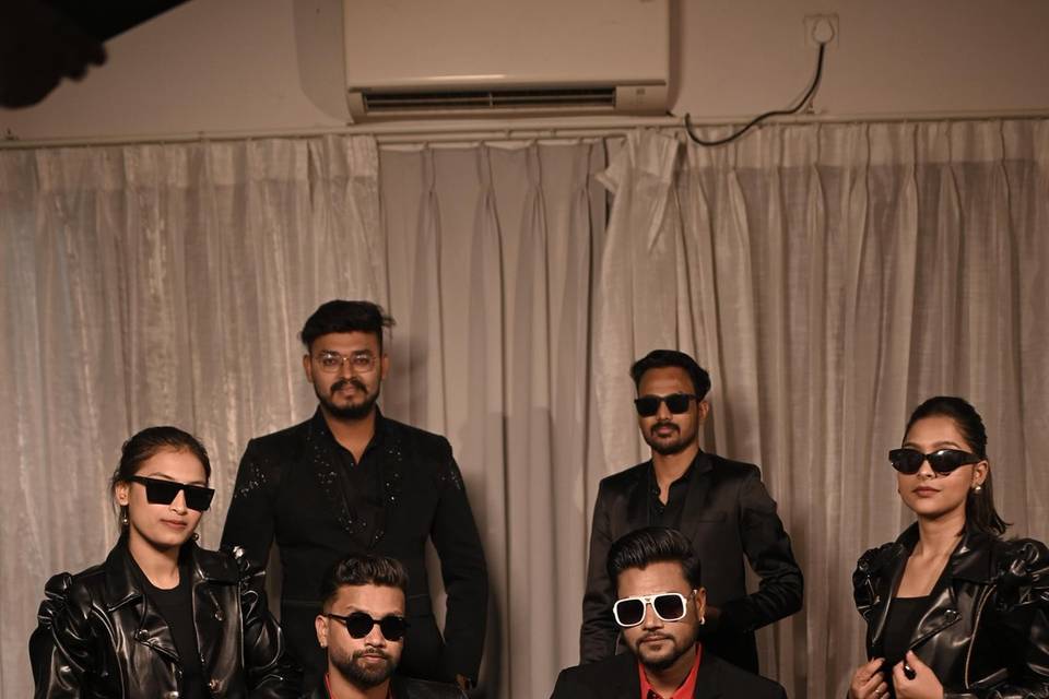 Stage performance