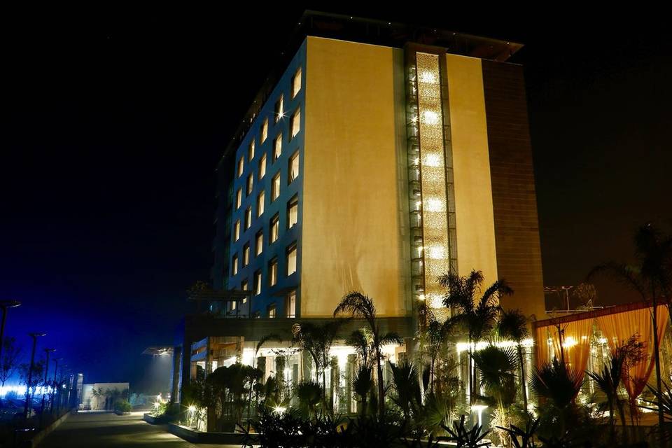 Hotel Grand Xenia