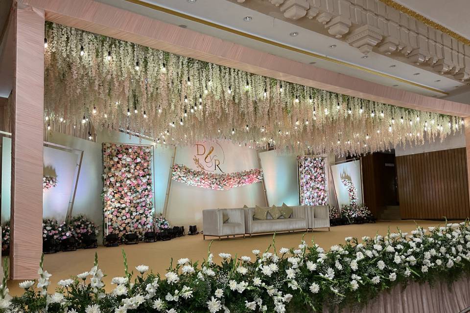 White Pearl Events