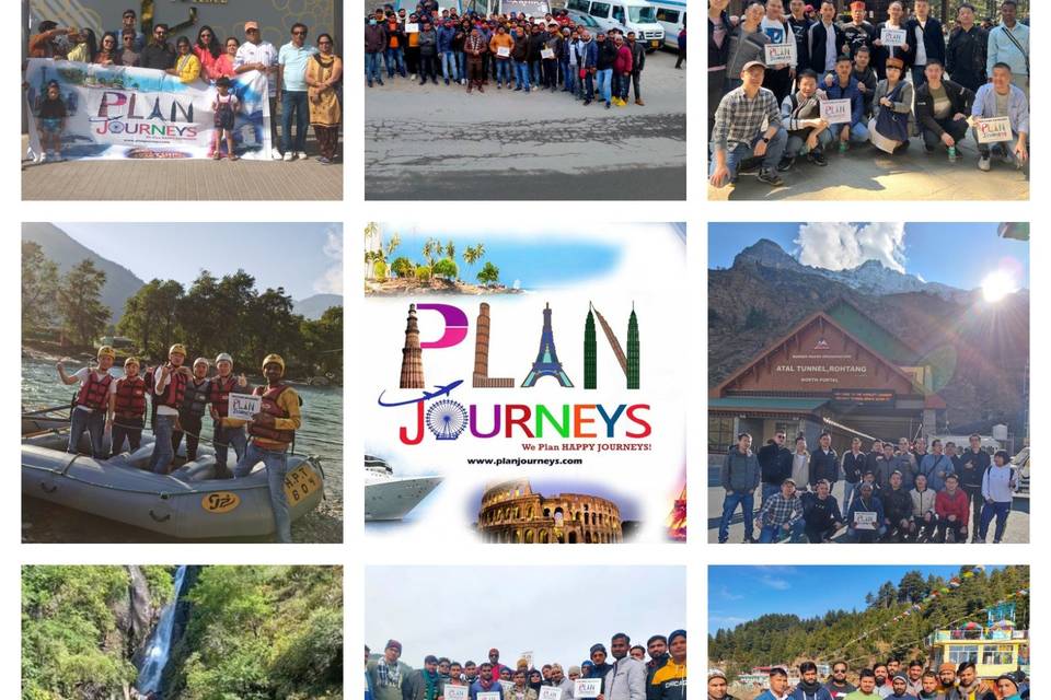 Plan Journeys Private Limited