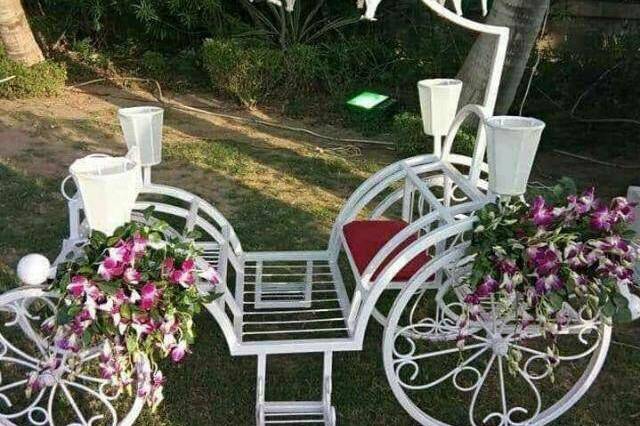 Wedding decor