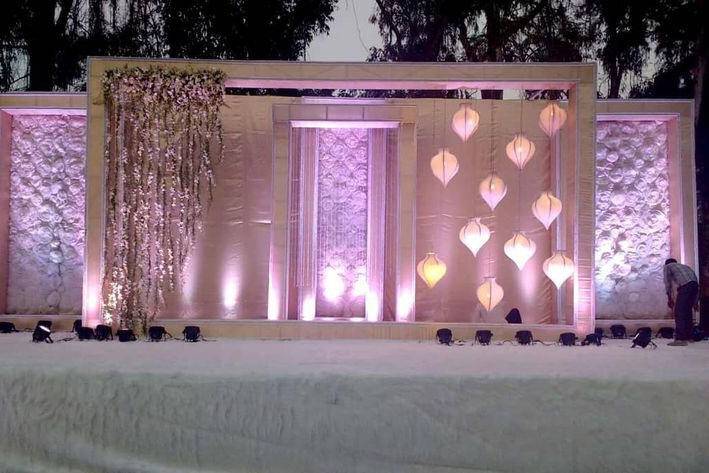 Wedding decor