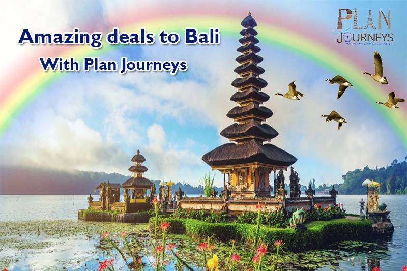 Bali tour package Planjourneys