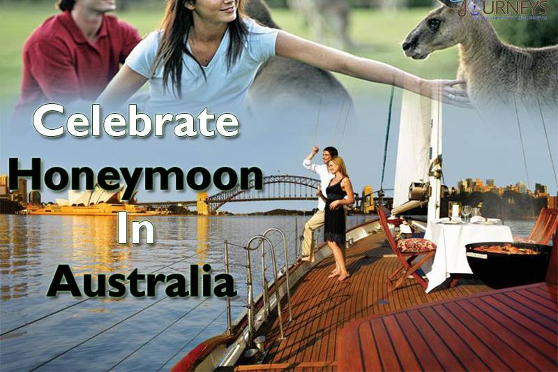 Honeymoon in Australia