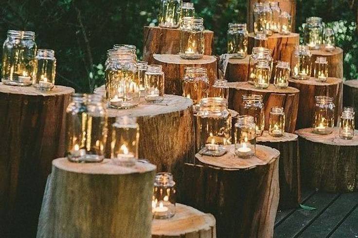 CANDLE DECOR