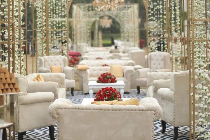 WEDDING DECOR