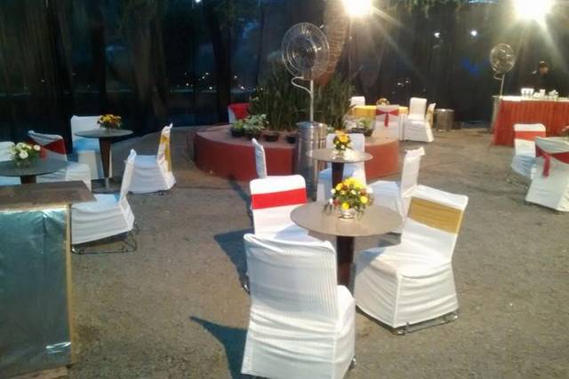 Wedding decor