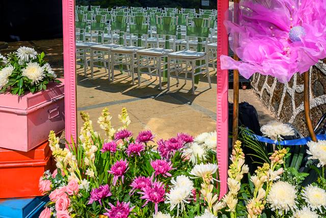 Wedding decor