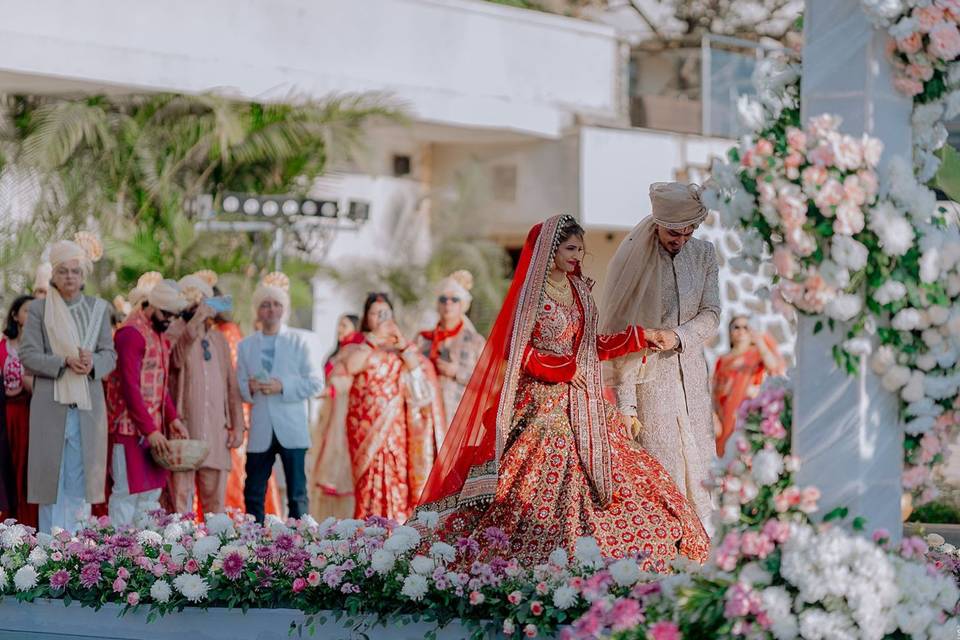 Wedding decor