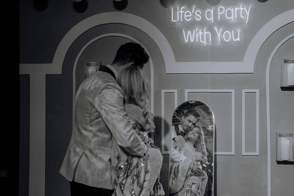 The Eternal Vows portfolio