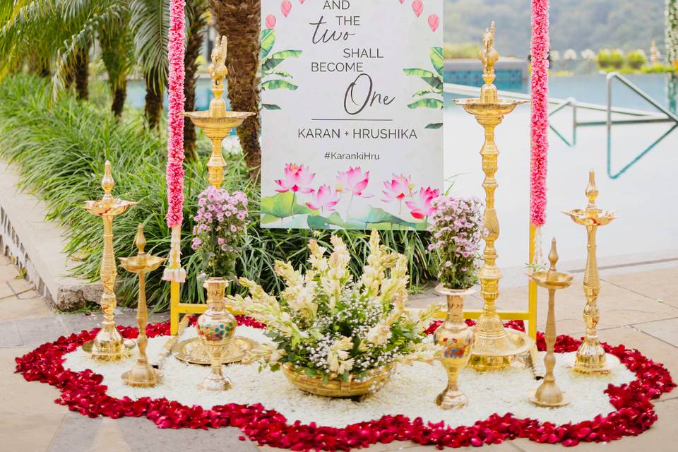 Wedding decor