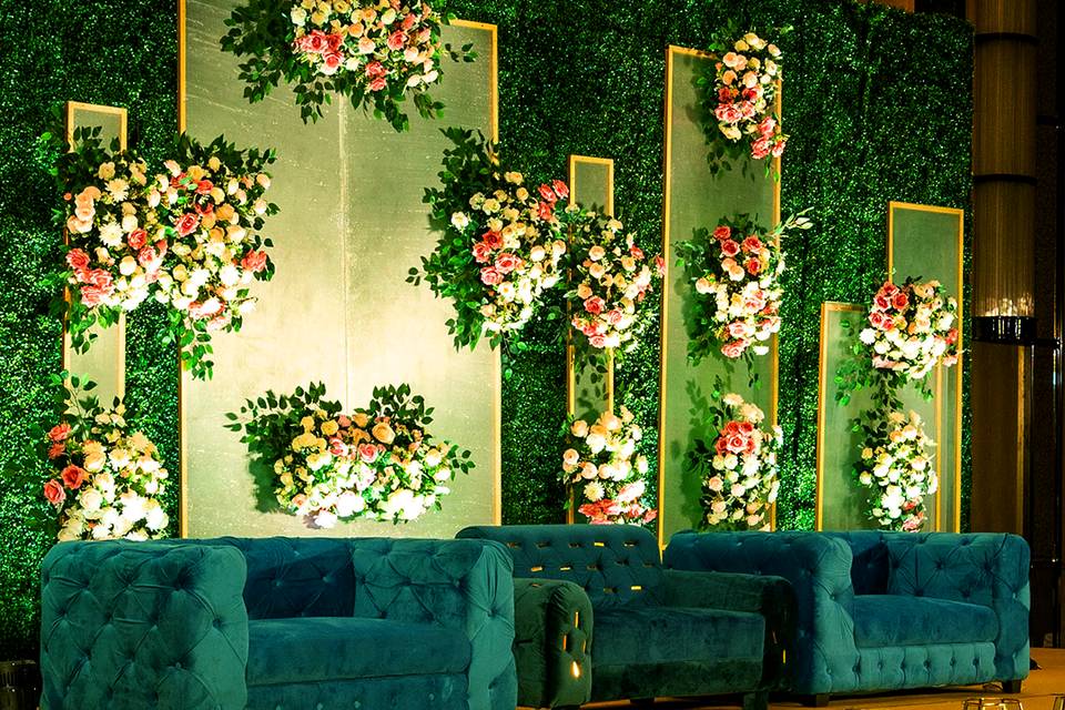 Wedding decor
