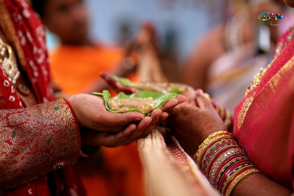 Wedding ceremony