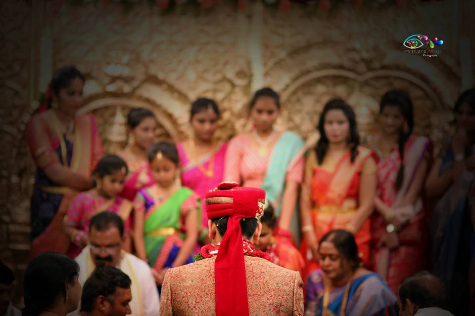 Wedding ceremony