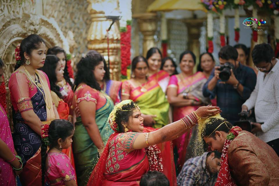 Wedding ceremony