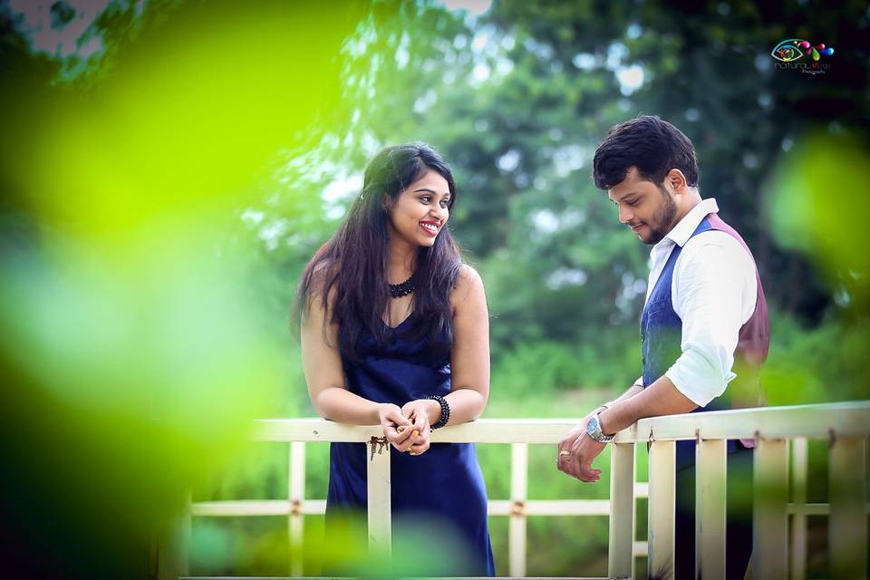 Pre-wedding shoot