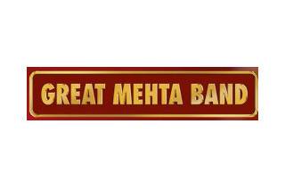 Great mehta band logo
