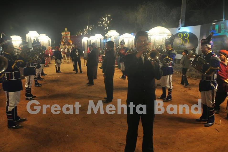 Great Mehta Band