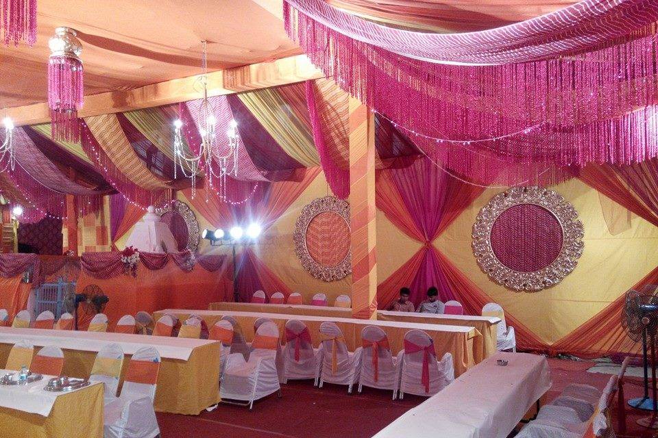 Wedding decor