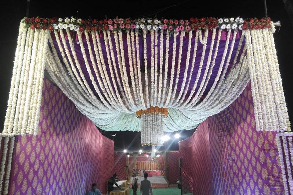 Wedding decor