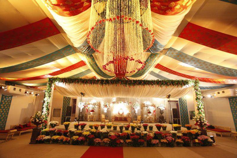 Wedding decor