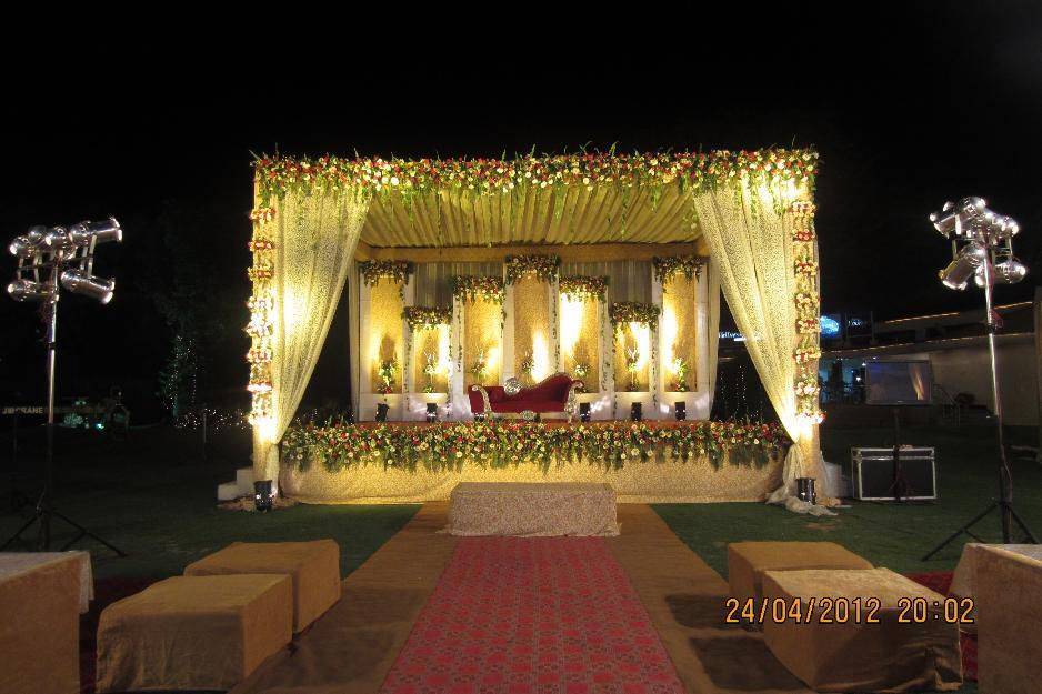 Wedding decor