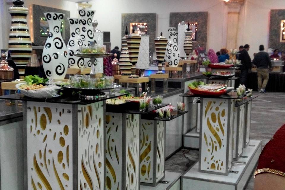 Food display