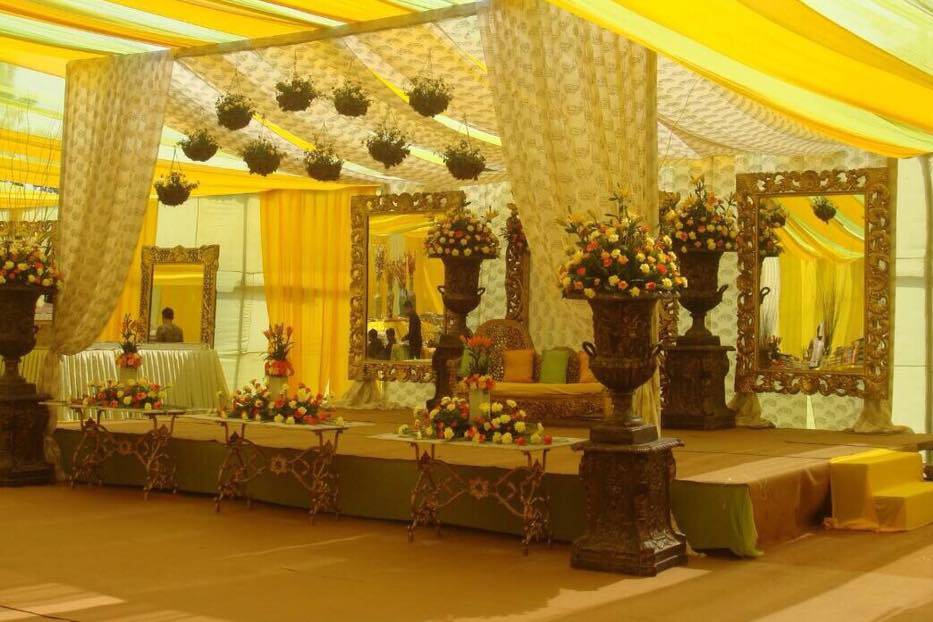 Wedding decor