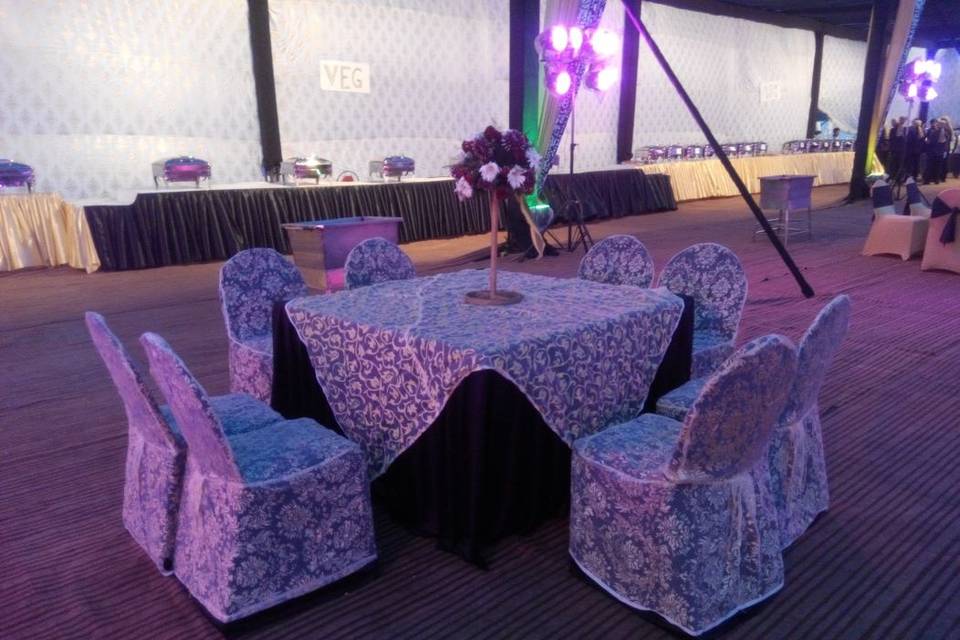 Wedding decor