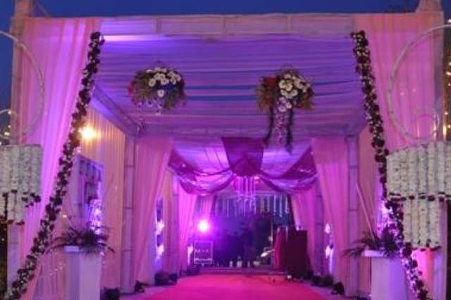 Wedding decor