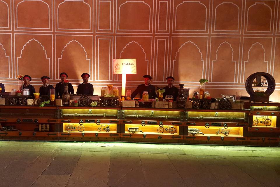 Ganpati Caterers