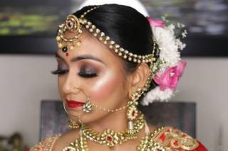 Blushing Girls by Mehak
