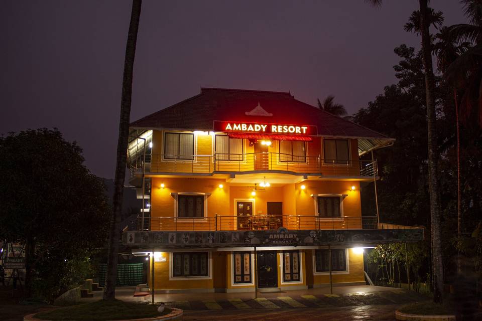 Ambady Resort