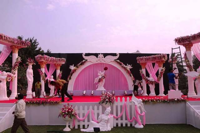 Wedding decor