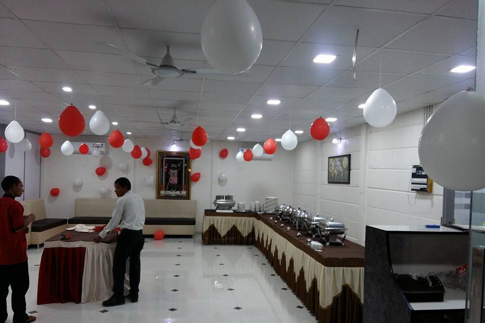 Event space