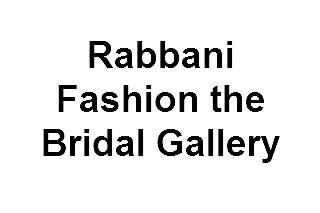 Rabbani Fashion the Bridal Gallery