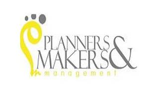 Planners Makers logo
