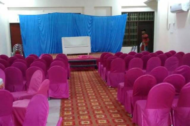 Banquet Hall