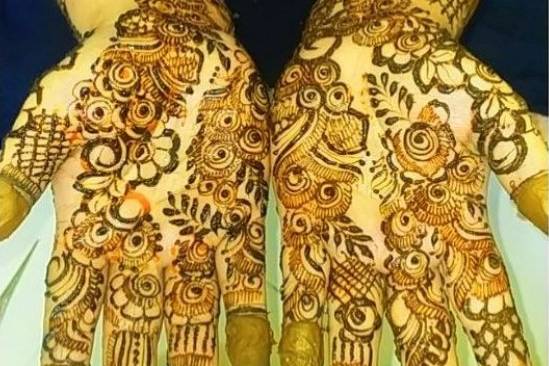 Mehendi Design