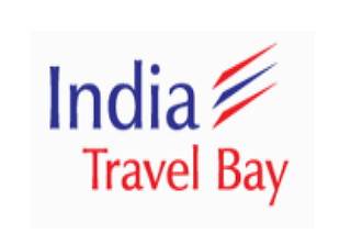 India travel bay logo