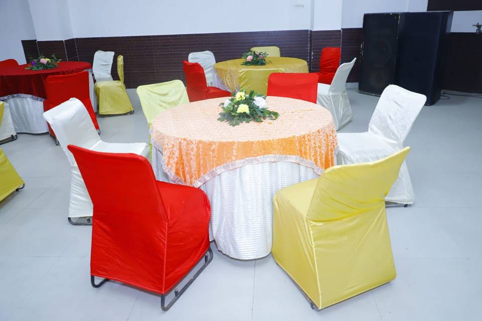 Banquet hall