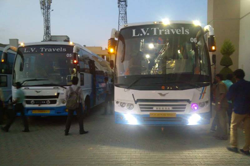 LV Tours and Travels