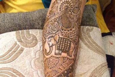 Mehndi Design