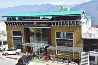 Rosetree Hotel The Himalaya Residency Tehri