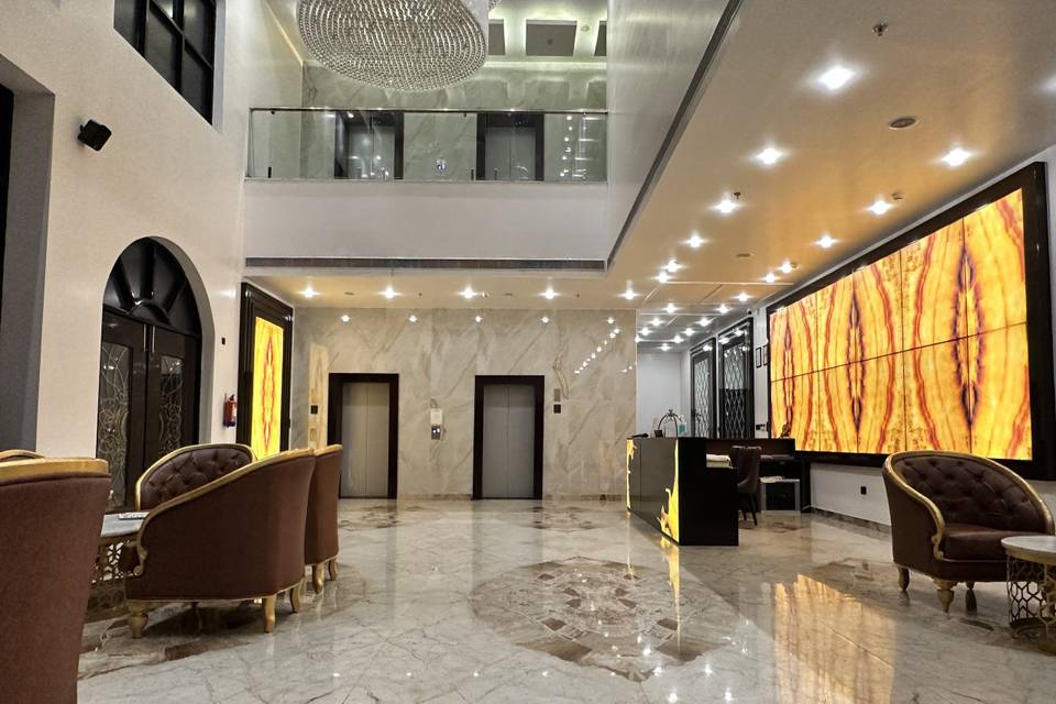 Reception Lobby